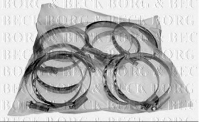 BORG & BECK bhc1005 -  
